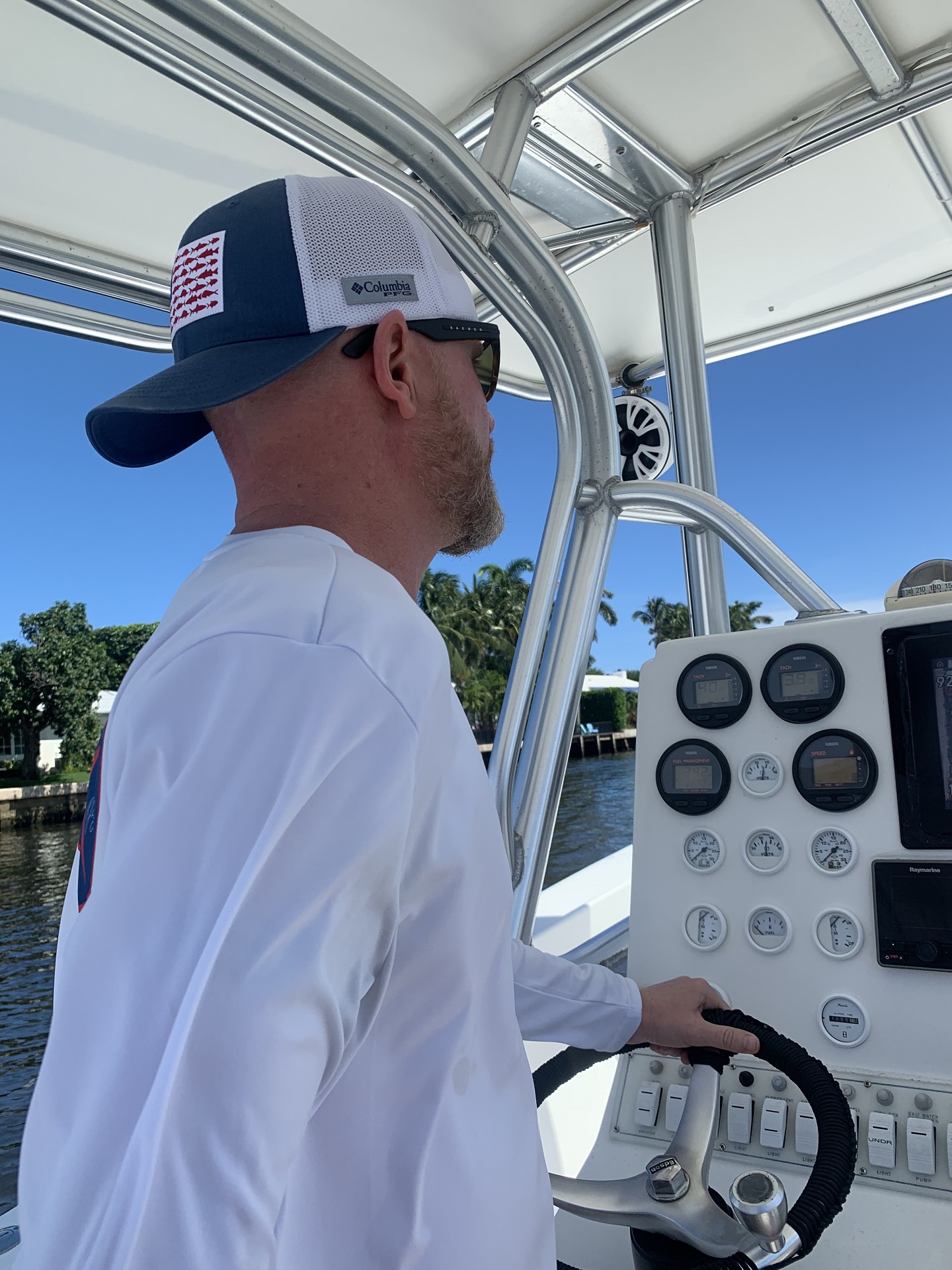 Capt Chris Captain Chris Thompson