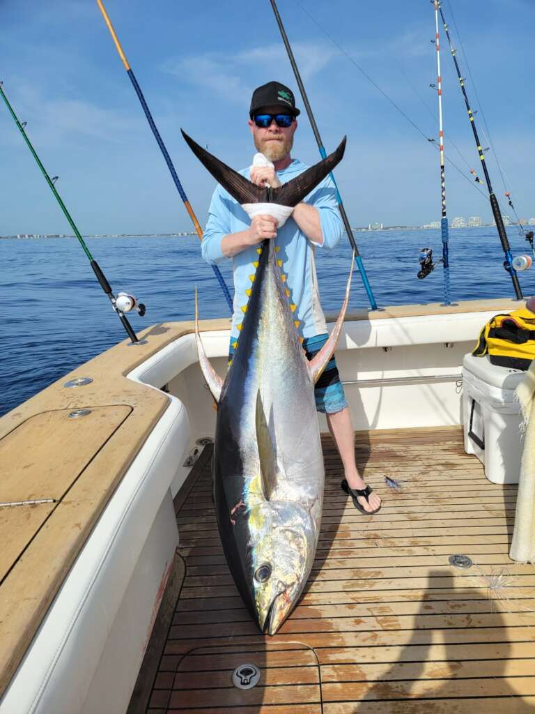 fishing, first mate, captain services