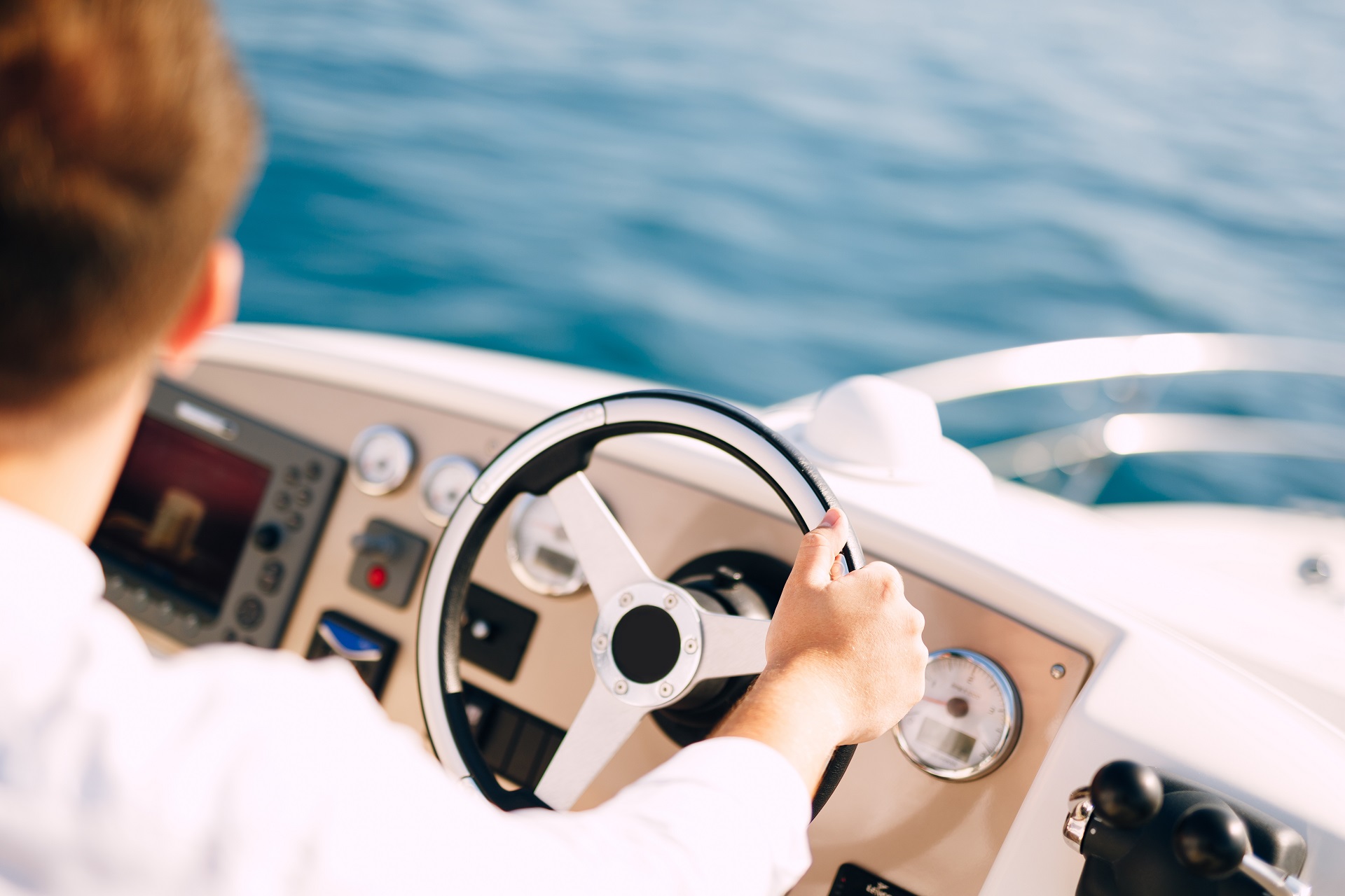 Boat Owner Instruction boating, vessel management, captain services, boat safety, navigation, boat owner instruction
