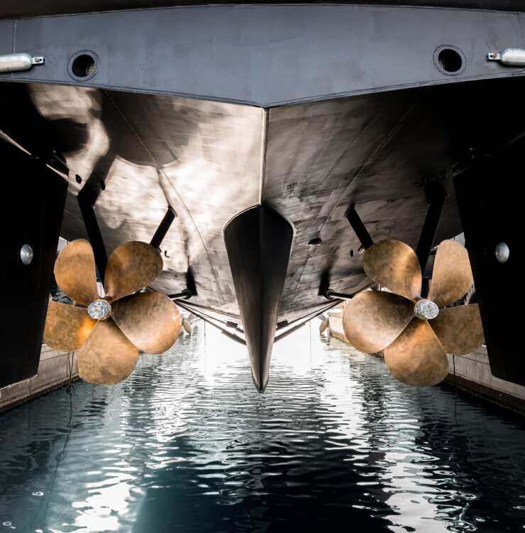 Vessel Management